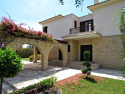 Aphrodite Hills Exclusive Villa