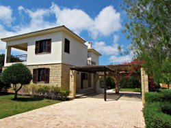 Aphrodite Hills Exclusive Villa