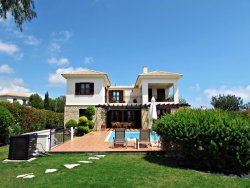 Aphrodite Hills Exclusive Villa