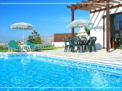 Kissonerga near the beach