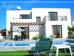 Kissonerga near the beach