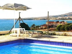 Kissonerga near the beach