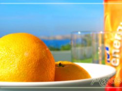 Kissonerga near the beach