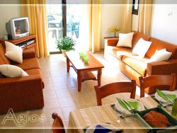 Kissonerga near the beach