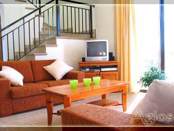 Kissonerga near the beach