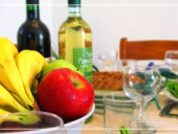 Kissonerga near the beach