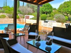 Villa Agapi -Aphrodite Hills